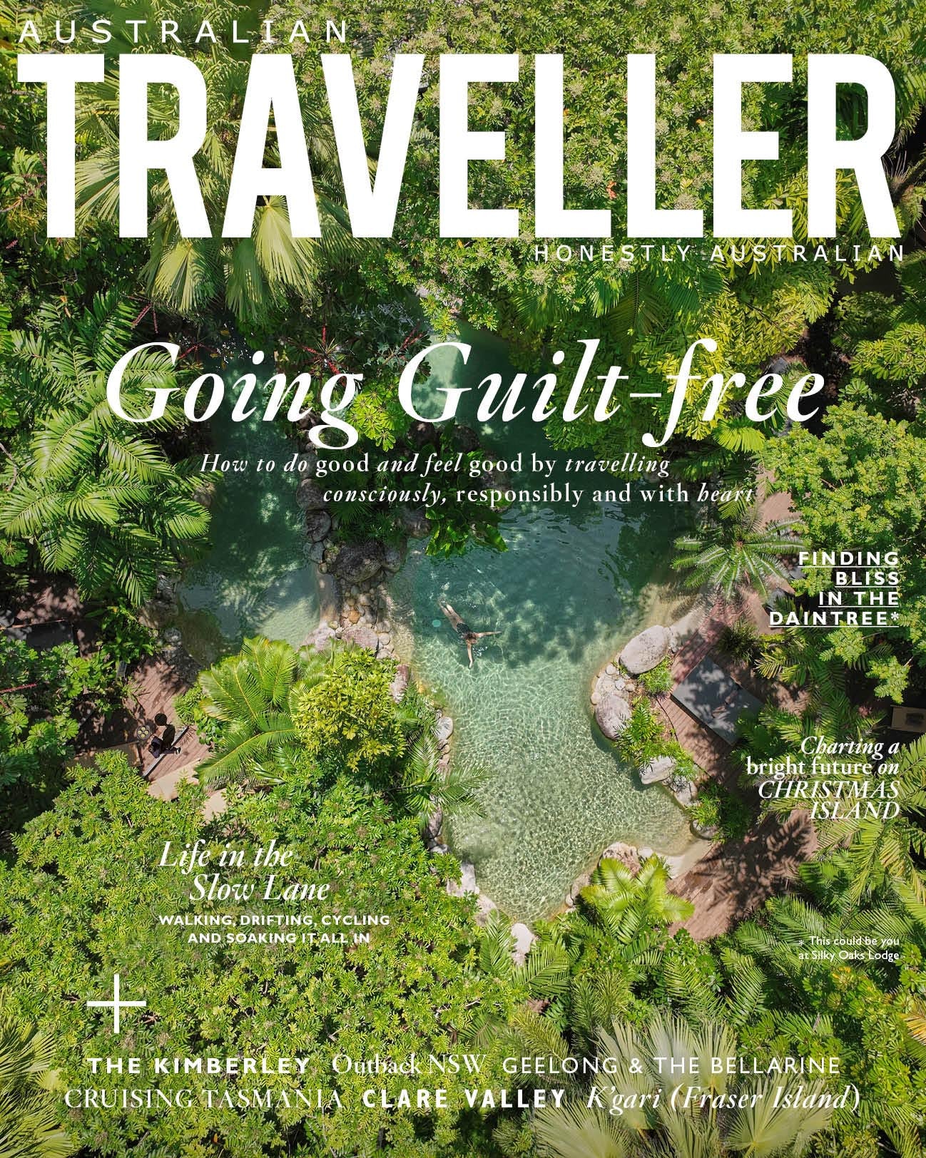 Australian Traveller issue #95-Aug/Sep/Oct 2022