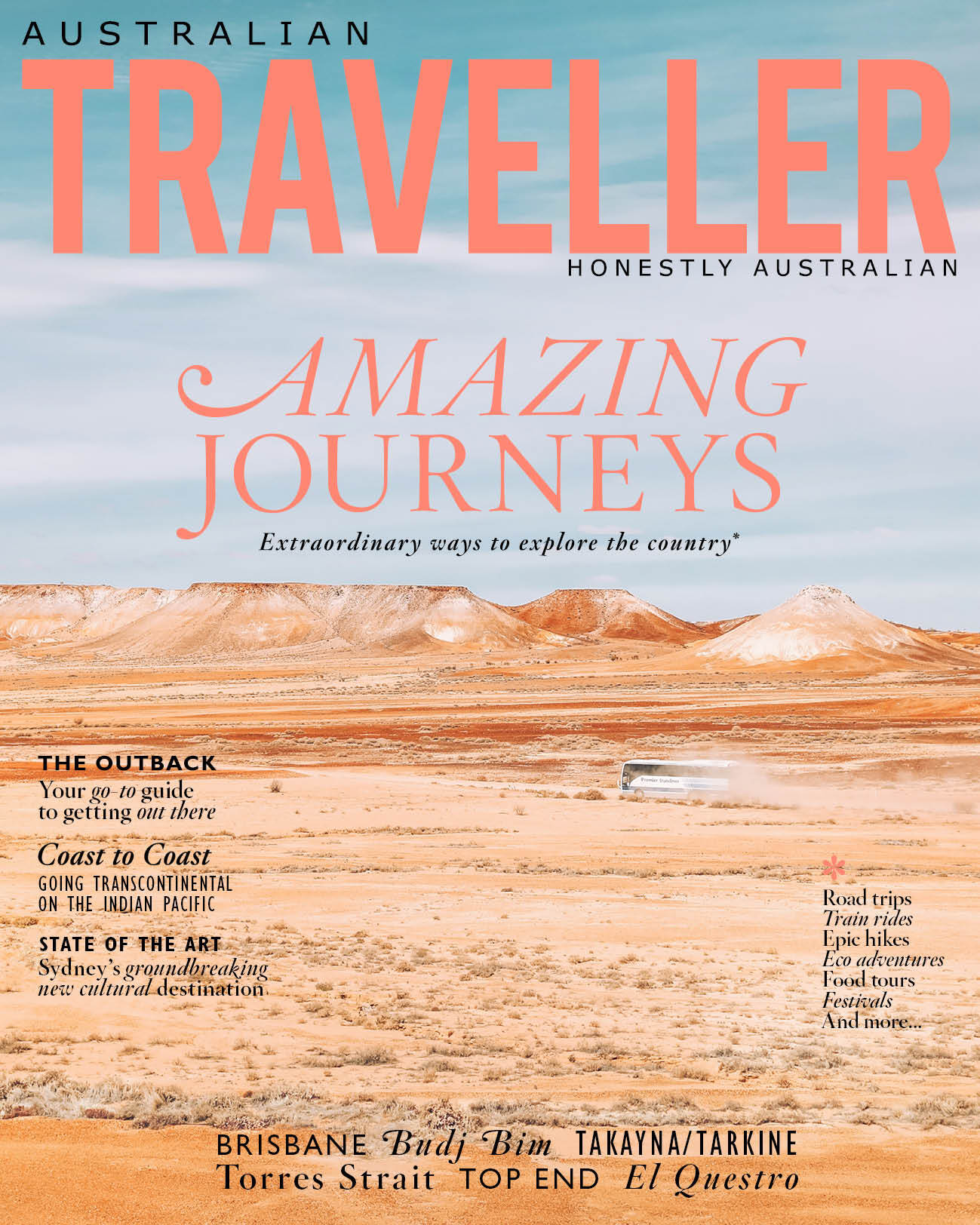 Australian Traveller issue 97