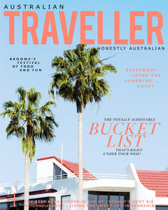 Australian Traveller Issue 76