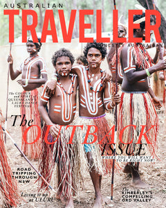 Australian Traveller Issue 78