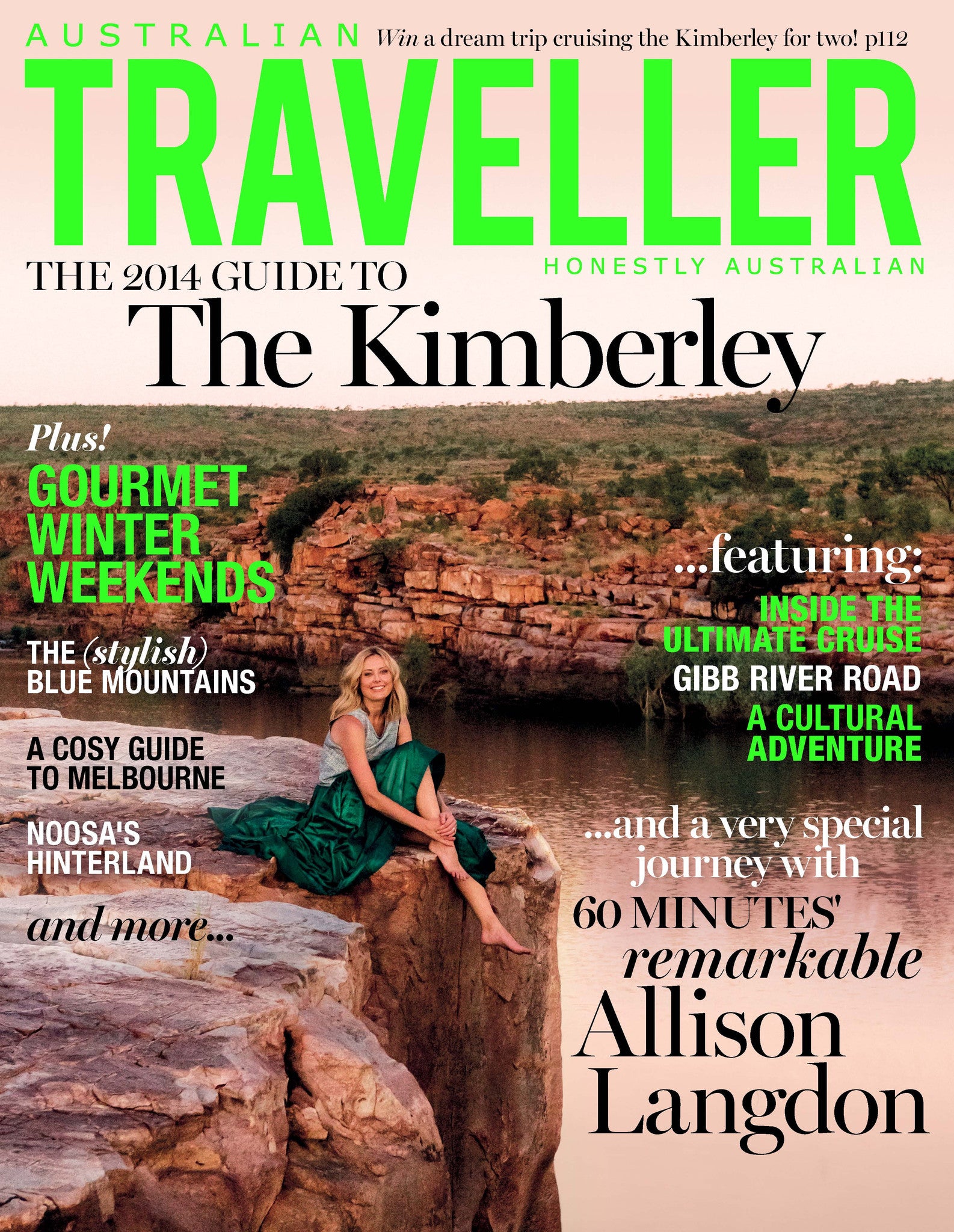 Australian Traveller Issue 57
