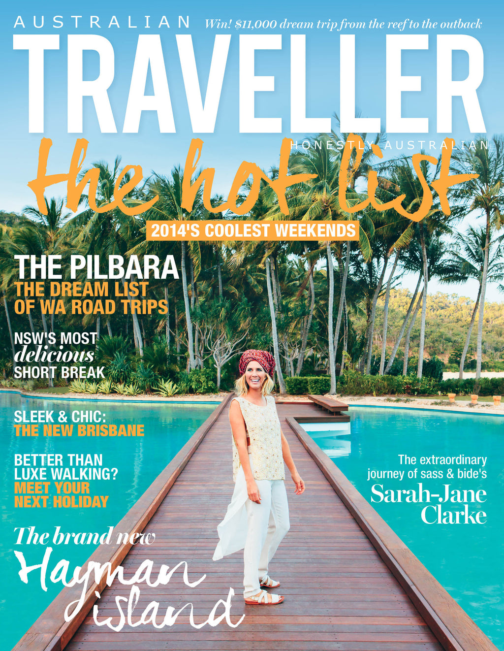 Australian Traveller Issue 58