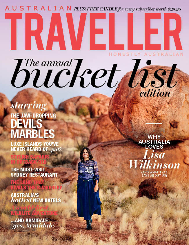 Australian Traveller Issue 59