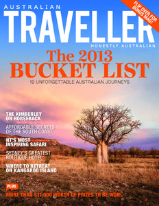 Australian Traveller Issue 53