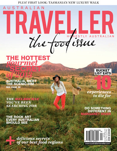 Australian Traveller Issue 52