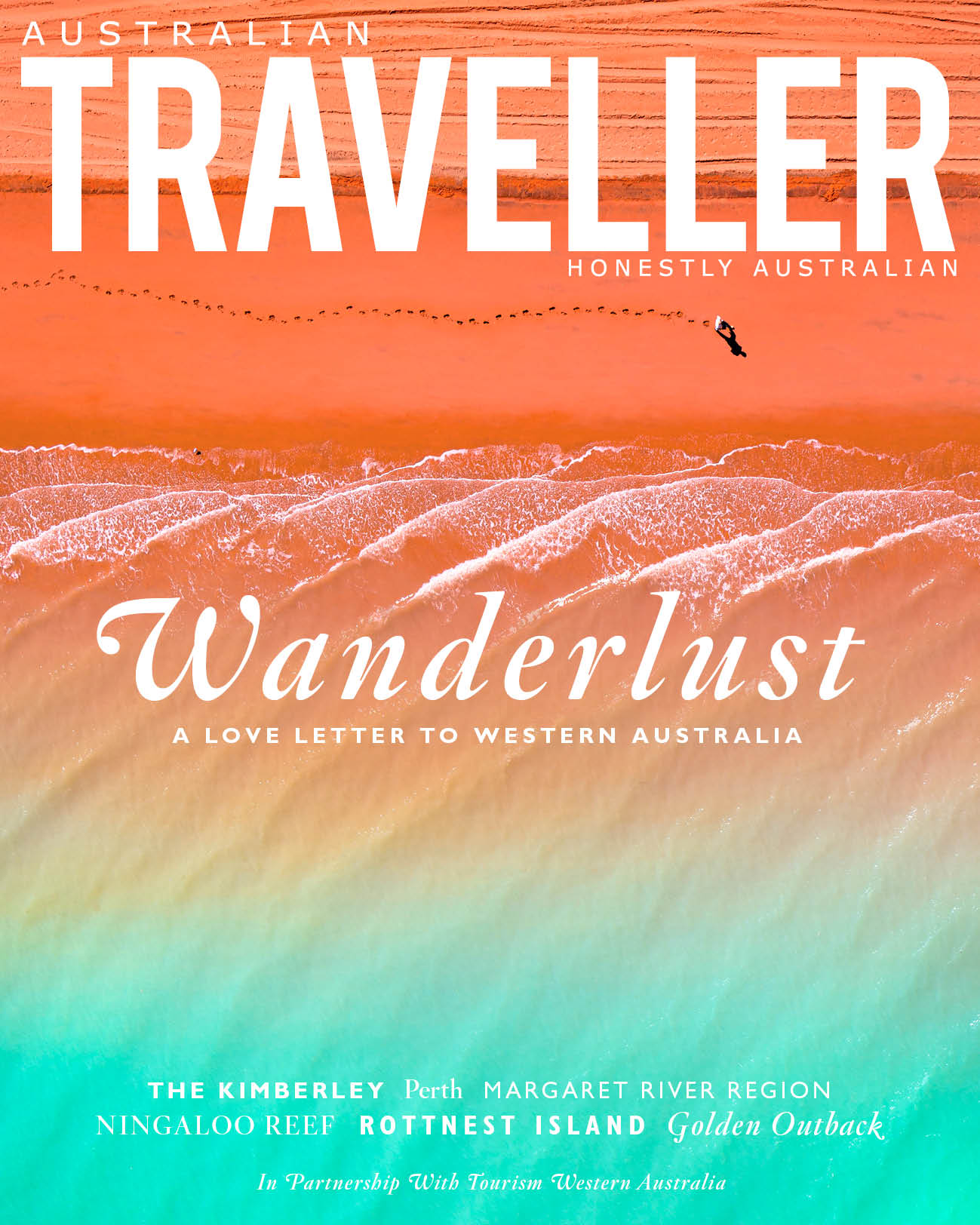 Australian Traveller Special Edition 2022 (Western Australia special)