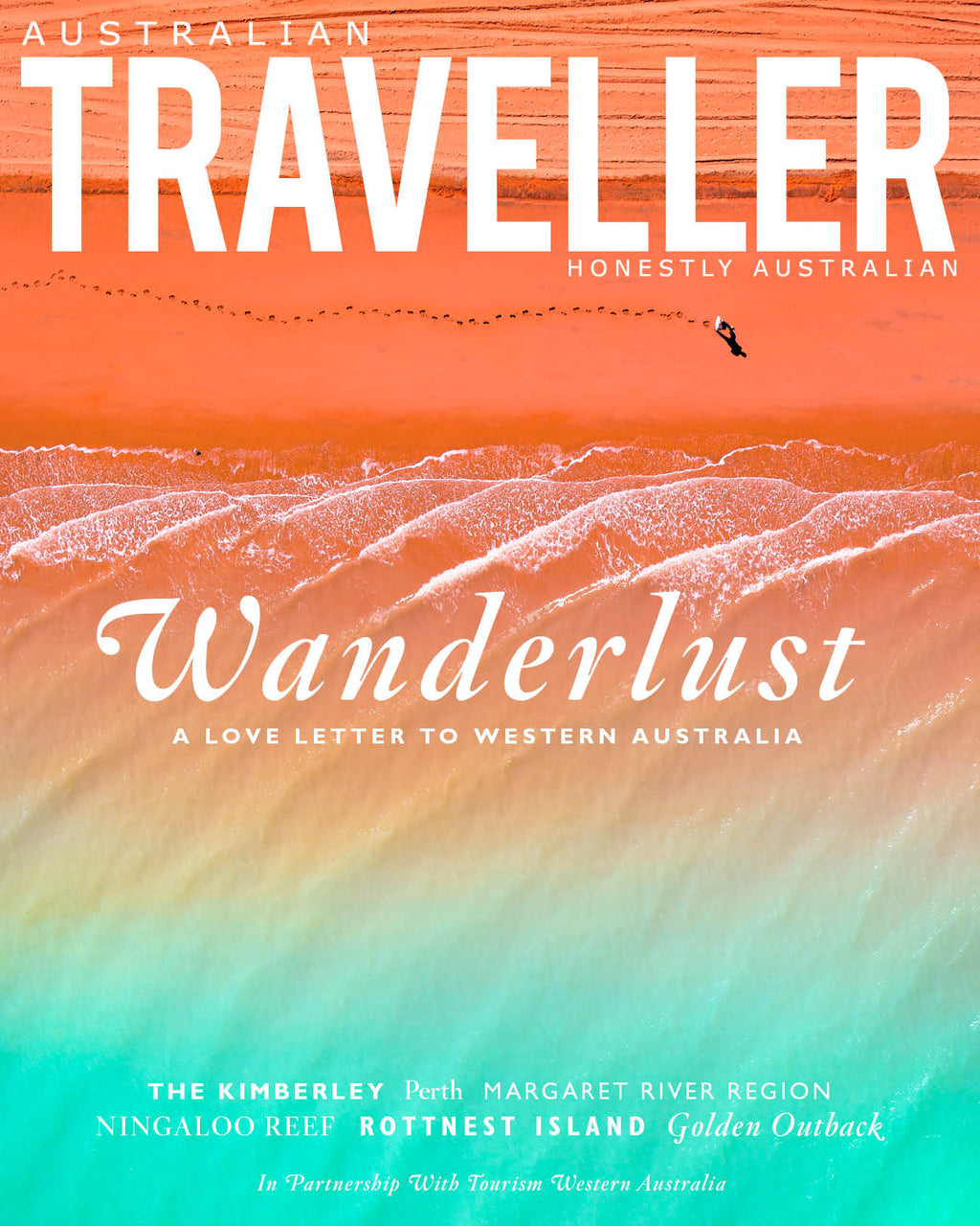 Australian Traveller Special Edition 2022 (Western Australia special)