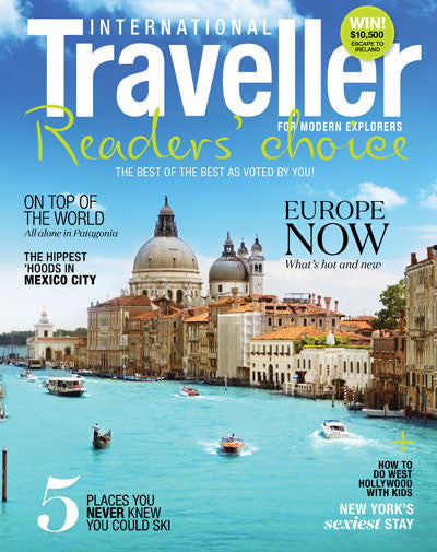 International Traveller Issue 17