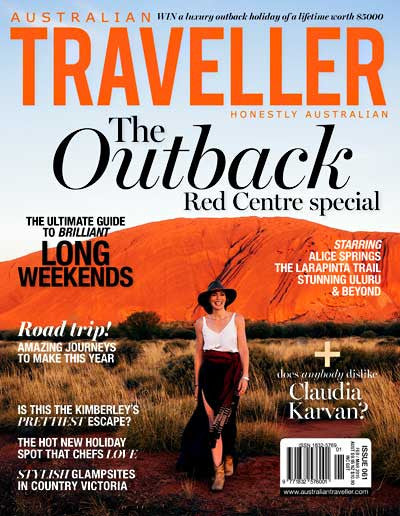 Australian Traveller Issue 61