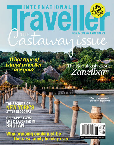 International Traveller Issue 16