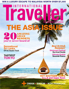 International Traveller Issue 05