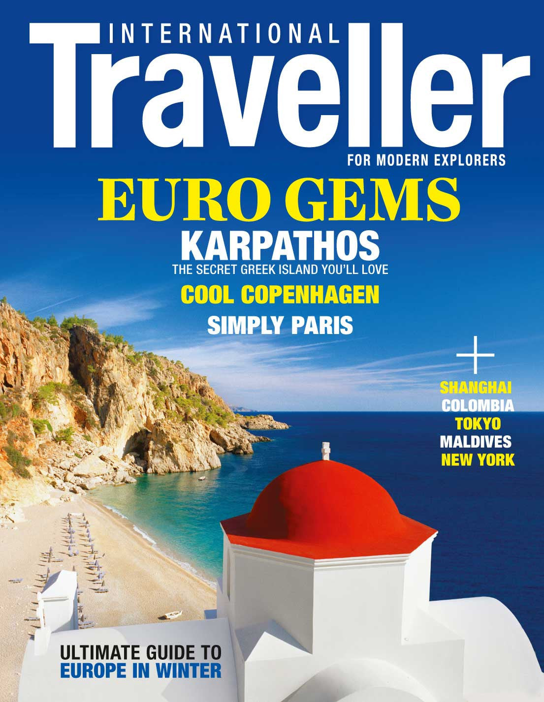 International Traveller Issue 08