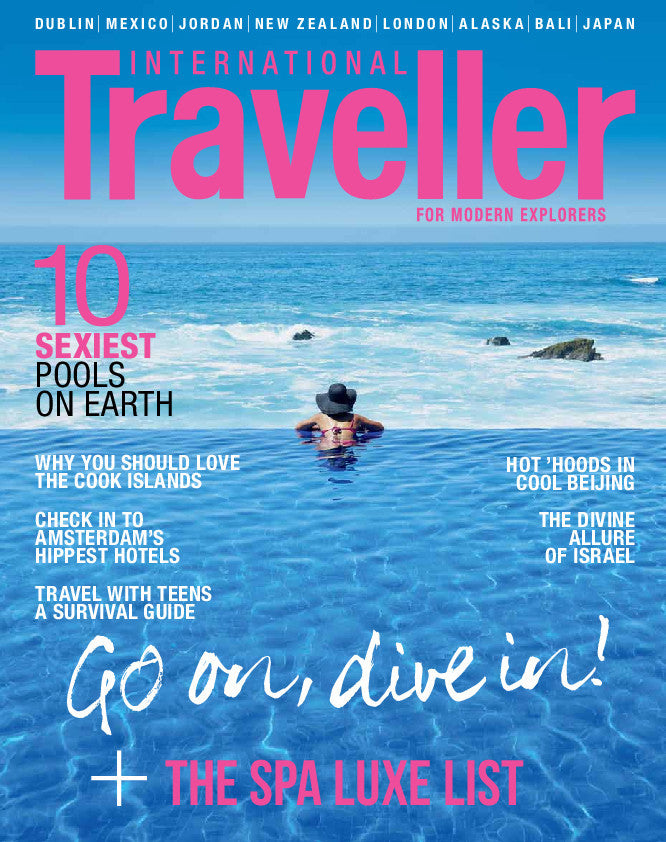 International Traveller Issue 11