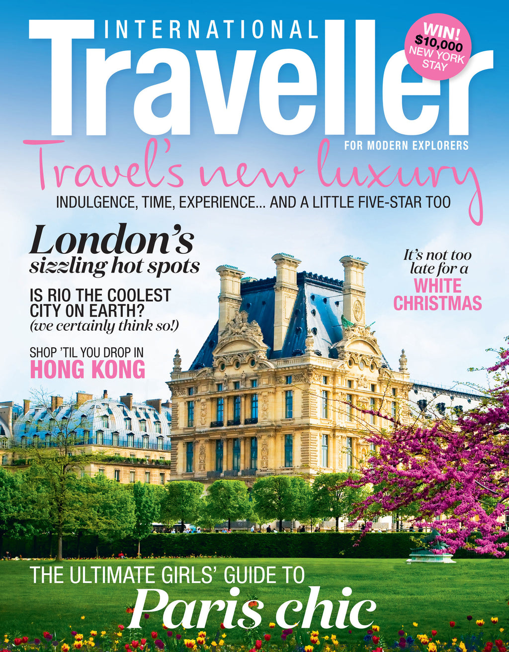 International Traveller Issue 14