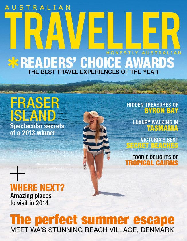 Australian Traveller Issue 54