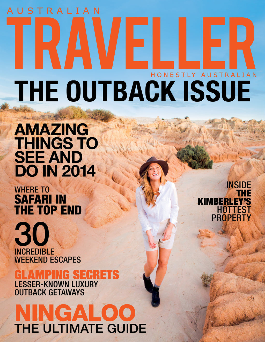 Australian Traveller Issue 55