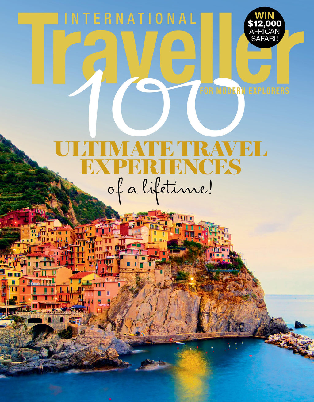 International Traveller Issue 13