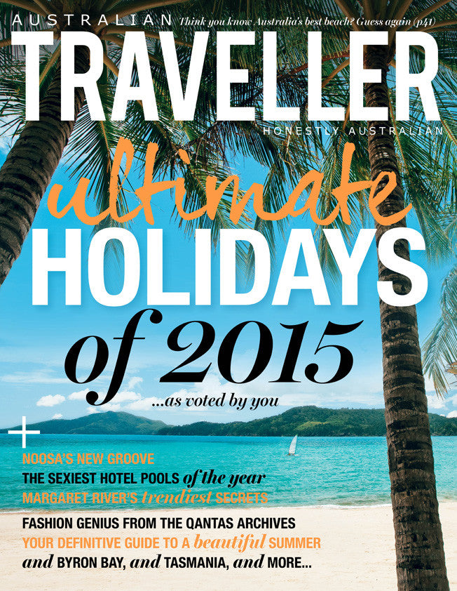 Australian Traveller Issue 60