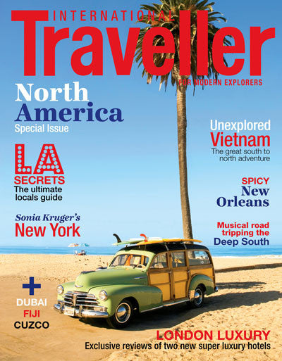 International Traveller Issue 04