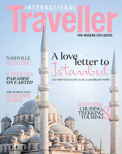 International Traveller Issue 20