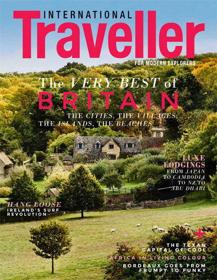 International Traveller Issue 22