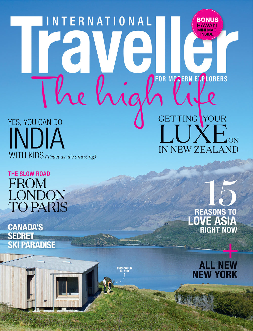 International Traveller Issue 18