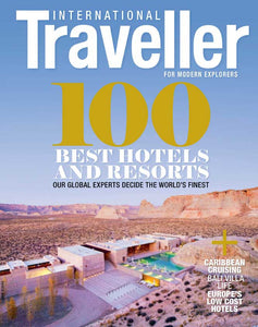 International Traveller Issue 07