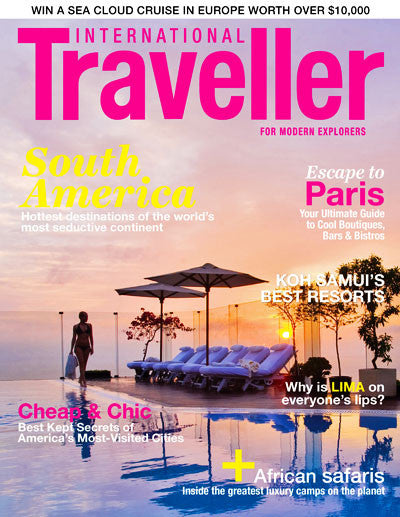 International Traveller Issue 02