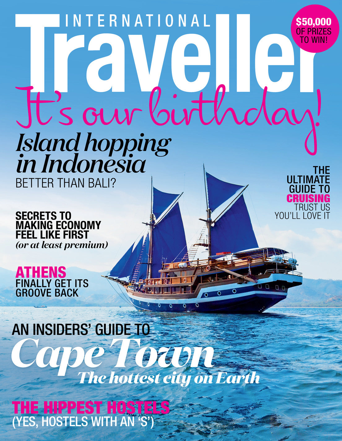 International Traveller Issue 12