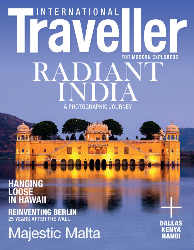 International Traveller Issue 09