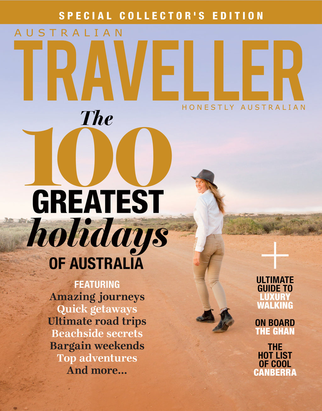 Australian Traveller Issue 56