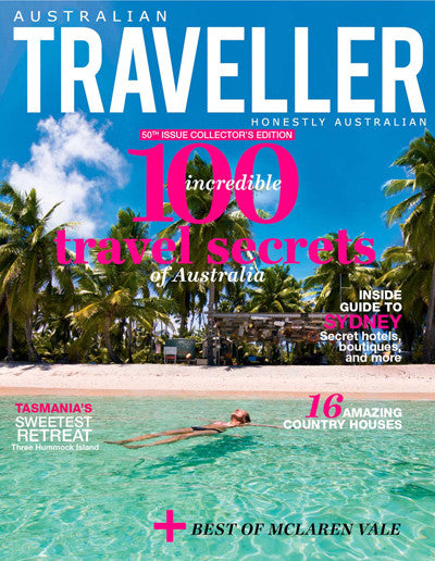 Australian Traveller Issue 50