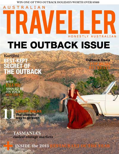 Australian Traveller Issue 49