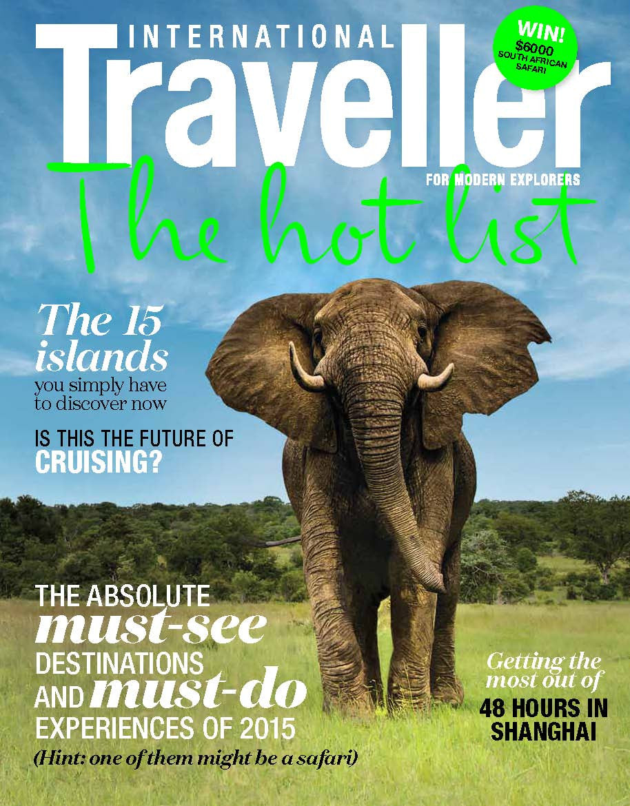 International Traveller Issue 15