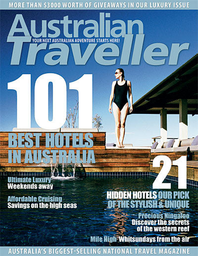 Australian Traveller Issue 09