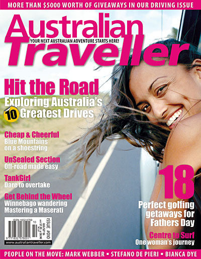 Australian Traveller Issue 10