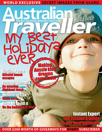 Australian Traveller Issue 11