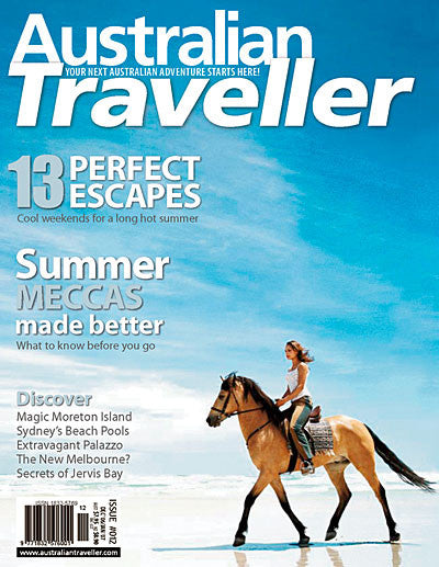 Australian Traveller Issue 12