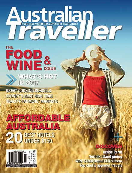 Australian Traveller Issue 13