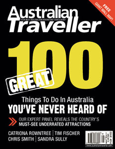 Australian Traveller Issue 14