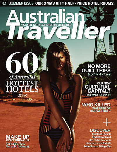 Australian Traveller Issue 18