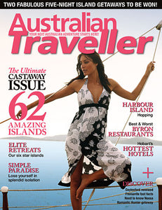 Australian Traveller Issue 19