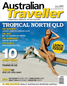 Australian Traveller Issue 01