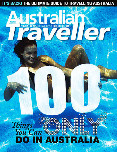 Australian Traveller Issue 20