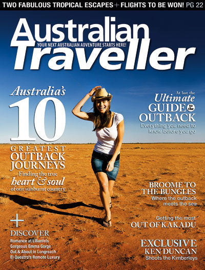 Australian Traveller Issue 21