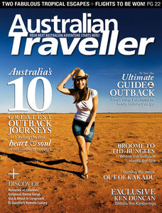 Australian Traveller Issue 21