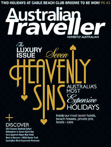 Australian Traveller Issue 22