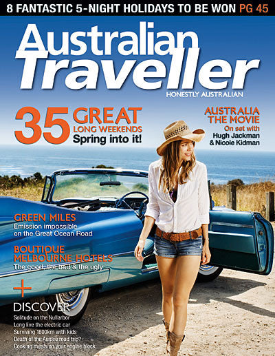 Australian Traveller Issue 23