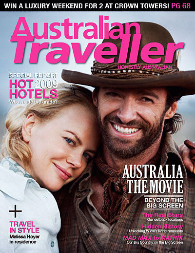 Australian Traveller Issue 24