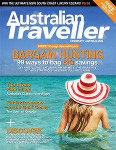 Australian Traveller Issue 25